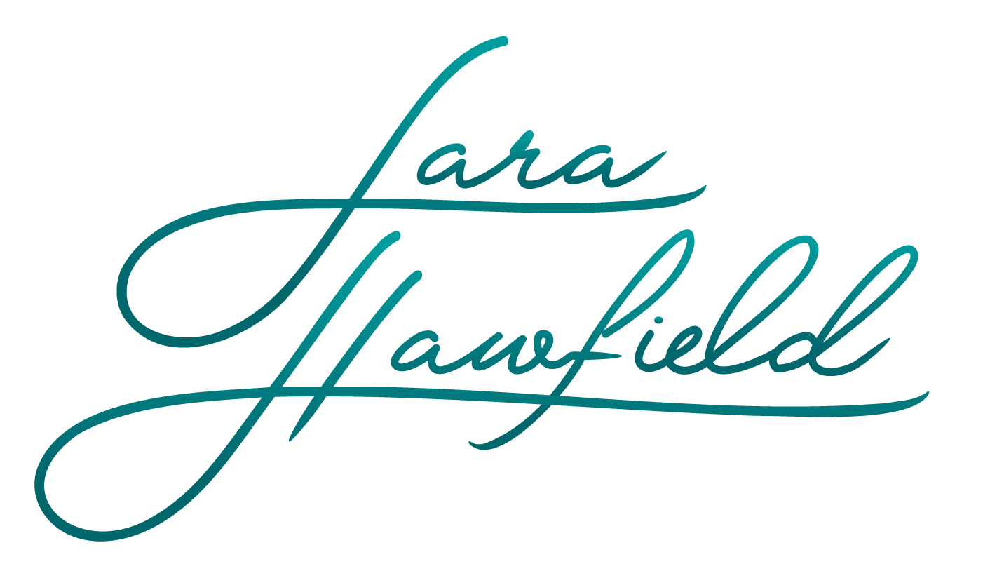 Lara Hawfield Logo